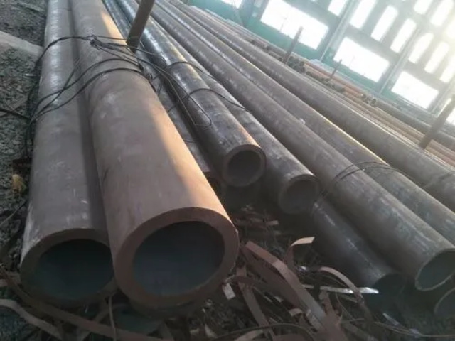 秦皇岛工业厚壁无缝钢管供应